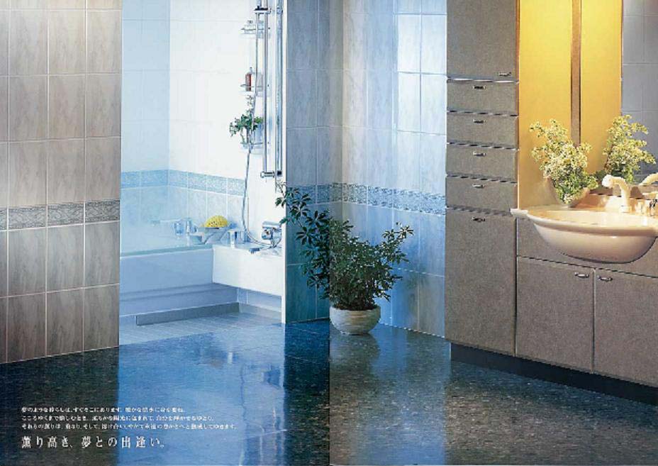 リモデルバスルームへの扉