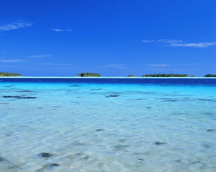 スペインタイルの浴室